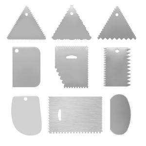 SP849Cake Scraper Cake Smoother